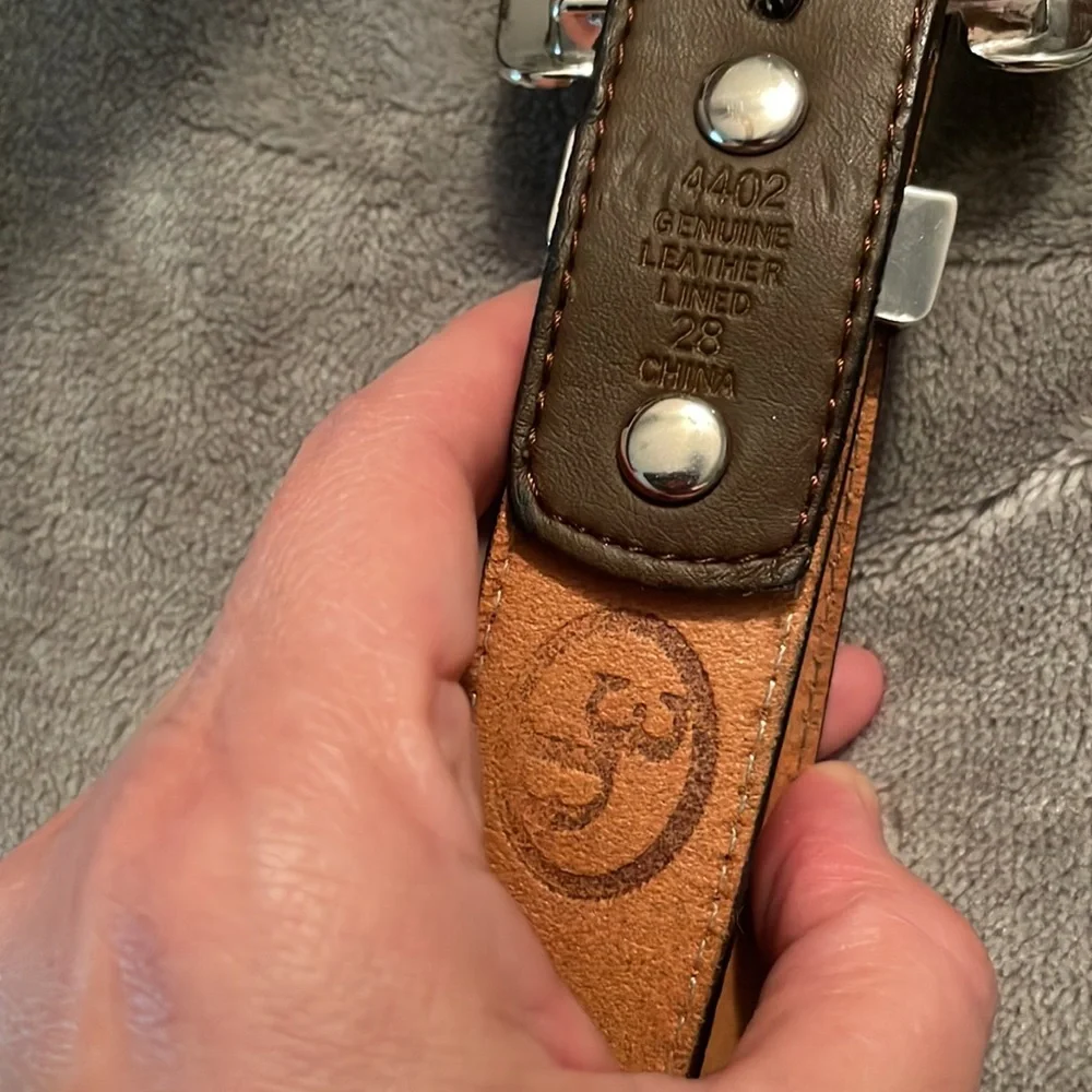 3D girls Belt